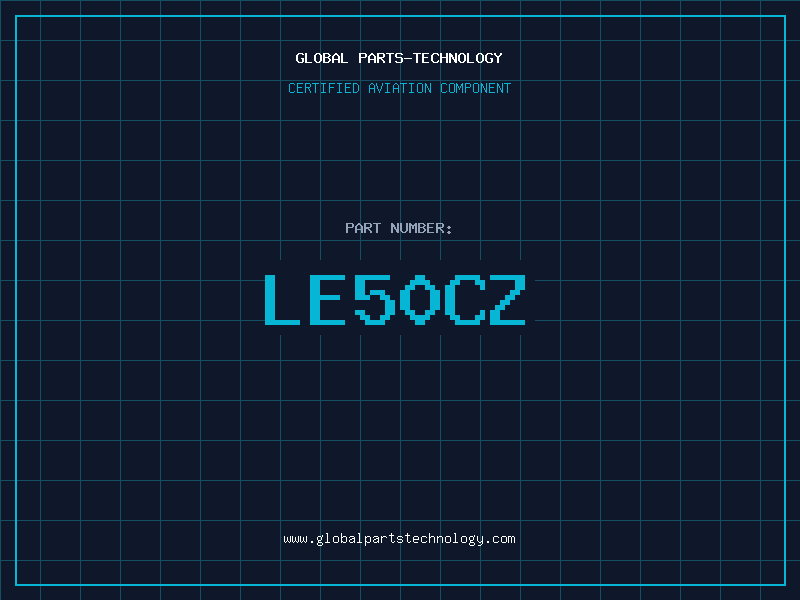 Aviation Part LE50CZ