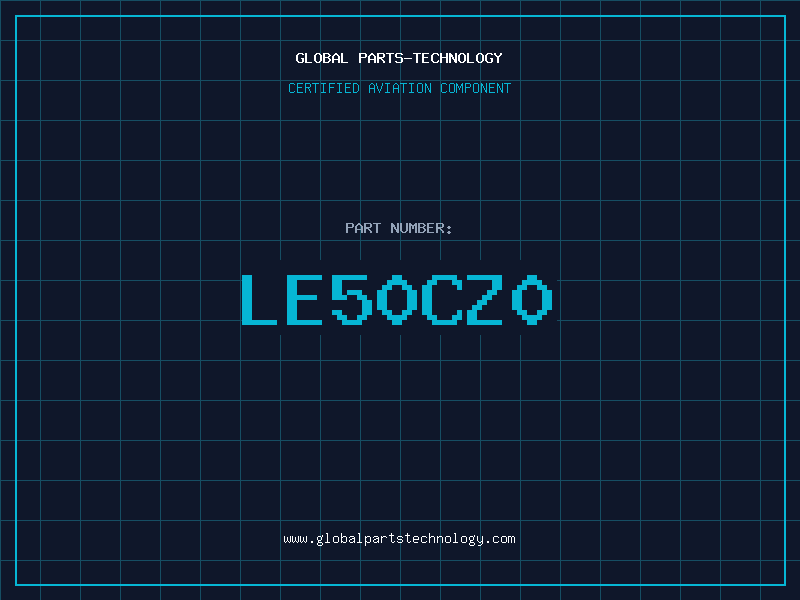 Aviation Part LE50CZ0