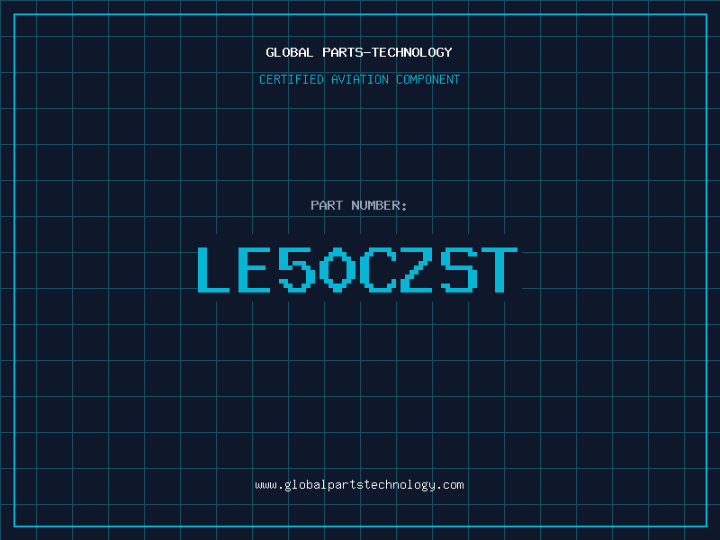 Aviation Part LE50CZST