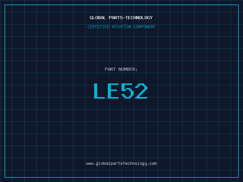 Aviation Part LE52