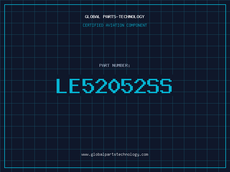 Aviation Part LE52052SS