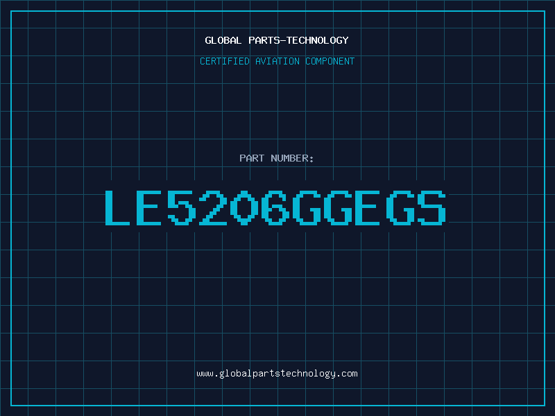 Aviation Part LE5206GGEGS