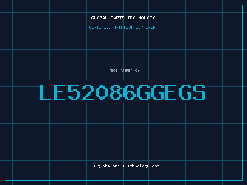 Aviation Part LE52086GGEGS