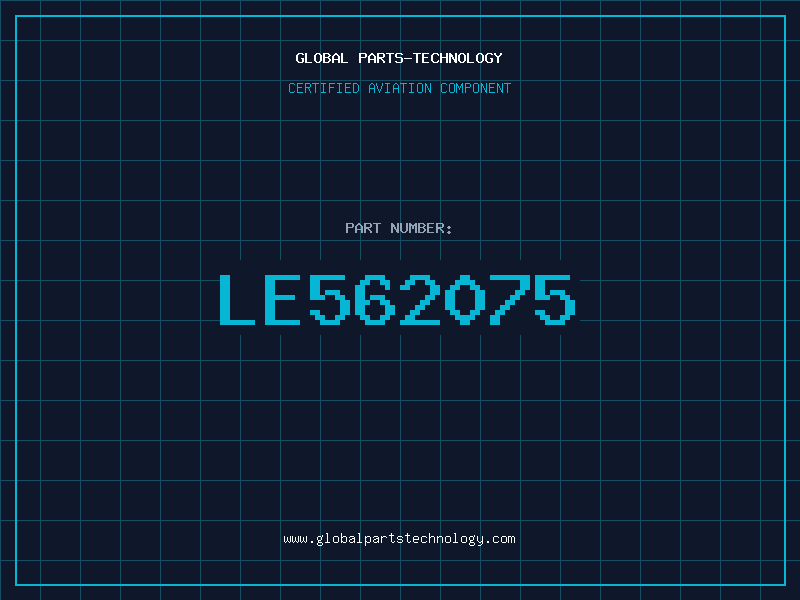 Aviation Part LE562075