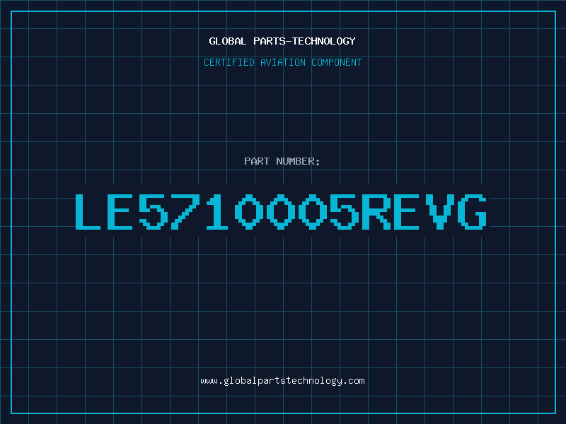 Aviation Part LE5710005REVG