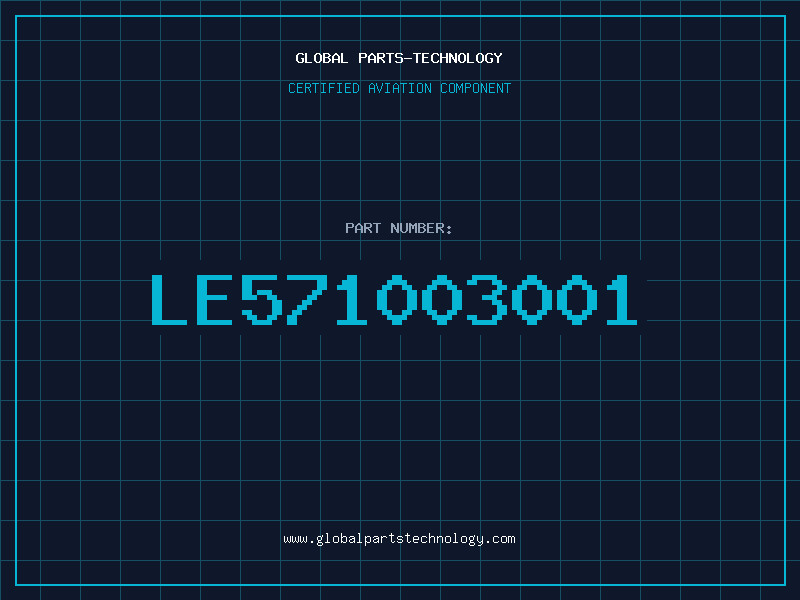 Aviation Part LE571003001