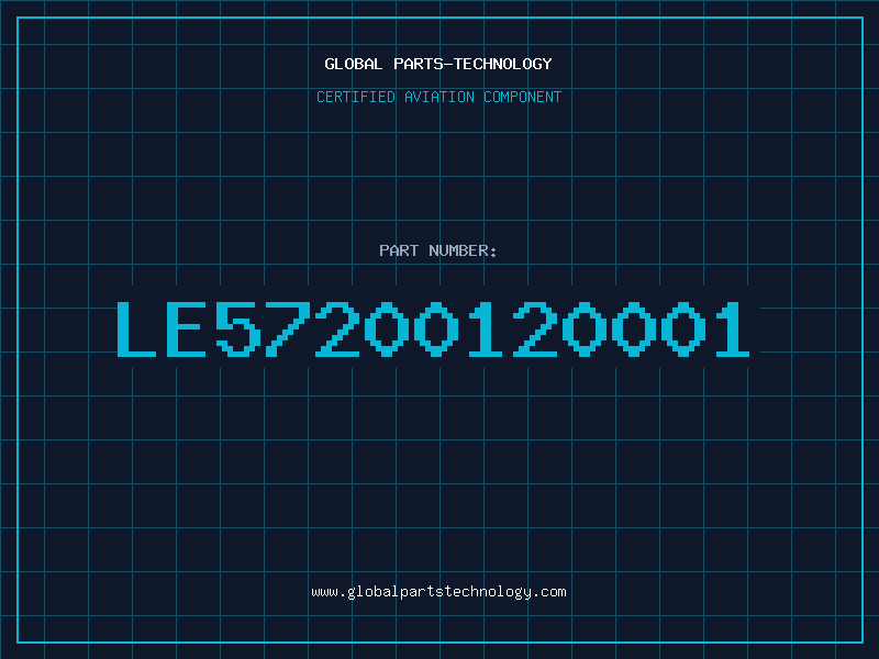 Aviation Part LE57200120001