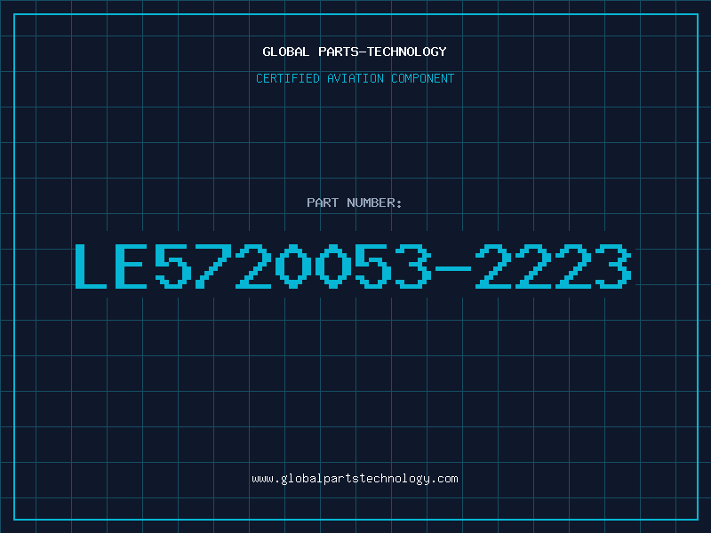 Aviation Part LE5720053-2223