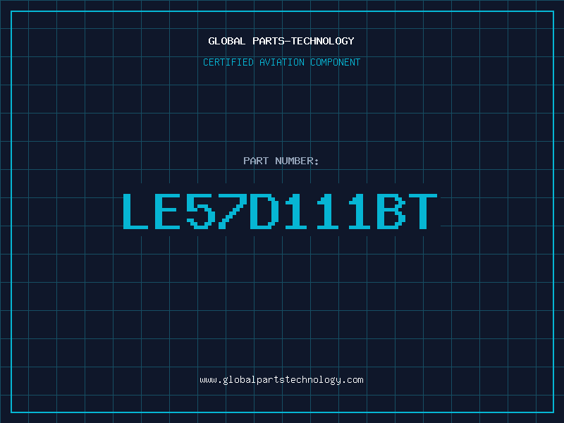 Aviation Part LE57D111BT