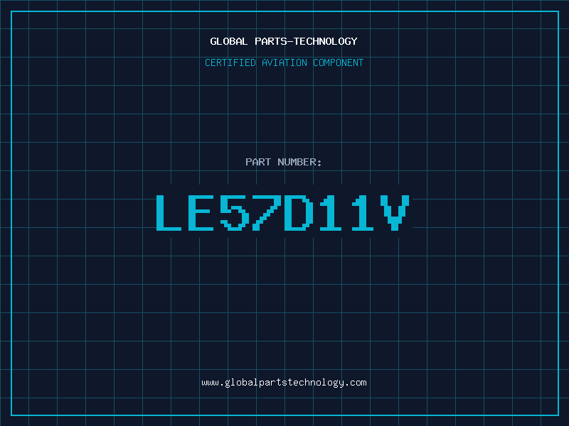 Aviation Part LE57D11V