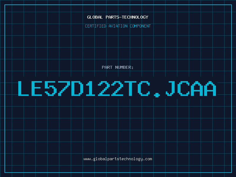 Aviation Part LE57D122TC.JCAA