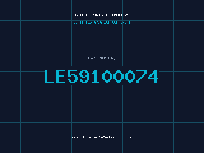 Aviation Part LE59100074