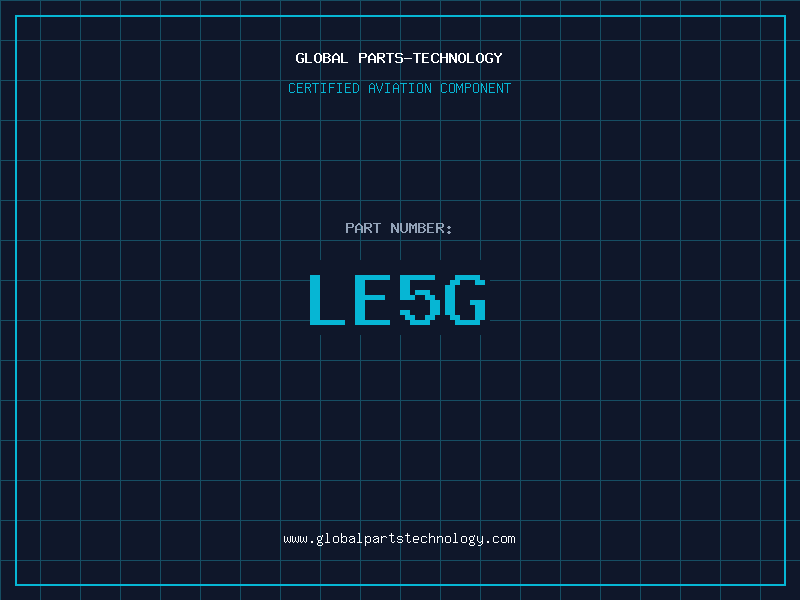Aviation Part LE5G