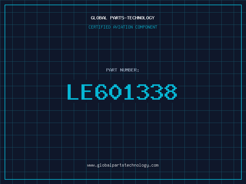Aviation Part LE601338