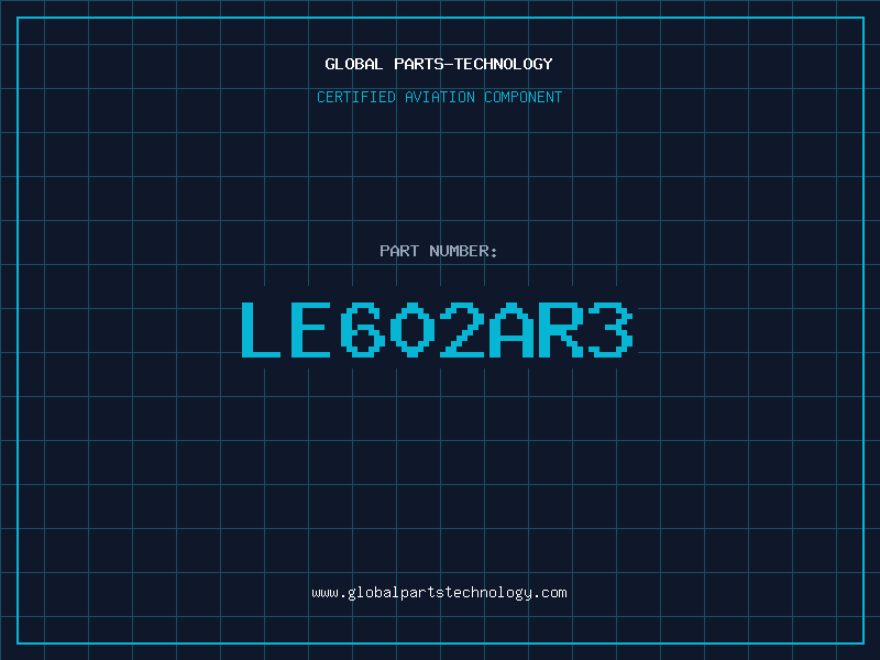 Aviation Part LE602AR3