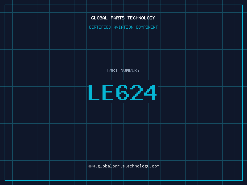 Aviation Part LE624