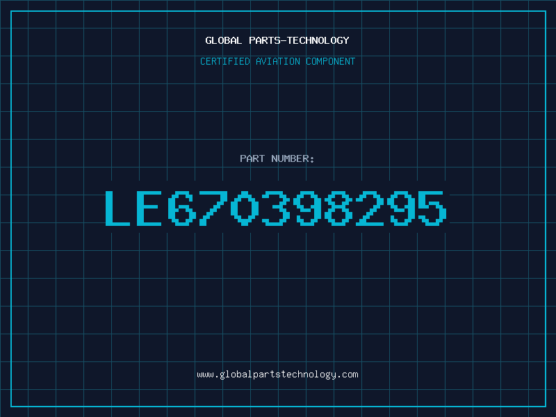 Aviation Part LE670398295
