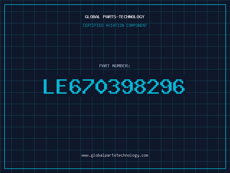Aviation Part LE670398296