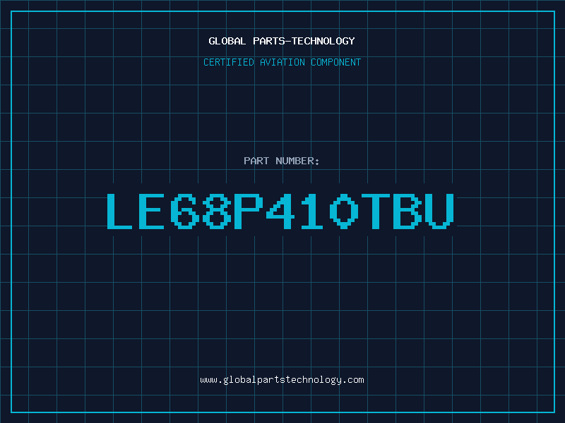 Aviation Part LE68P410TBU