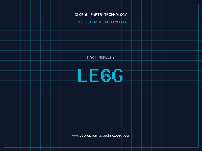 Aviation Part LE6G