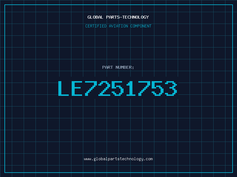 Aviation Part LE7251753