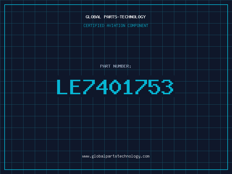 Aviation Part LE7401753