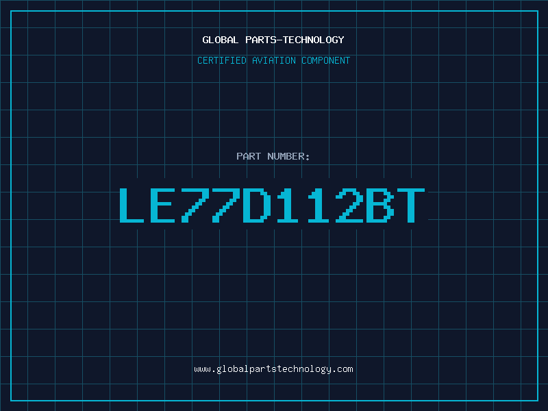 Aviation Part LE77D112BT