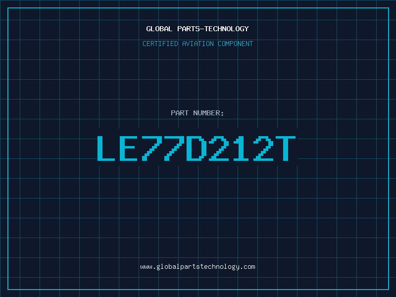 Aviation Part LE77D212T