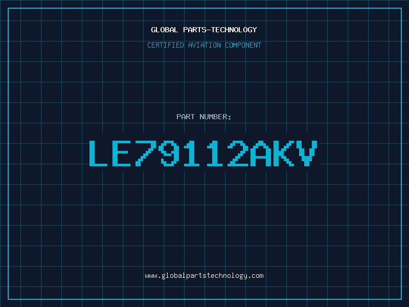 Aviation Part LE79112AKV