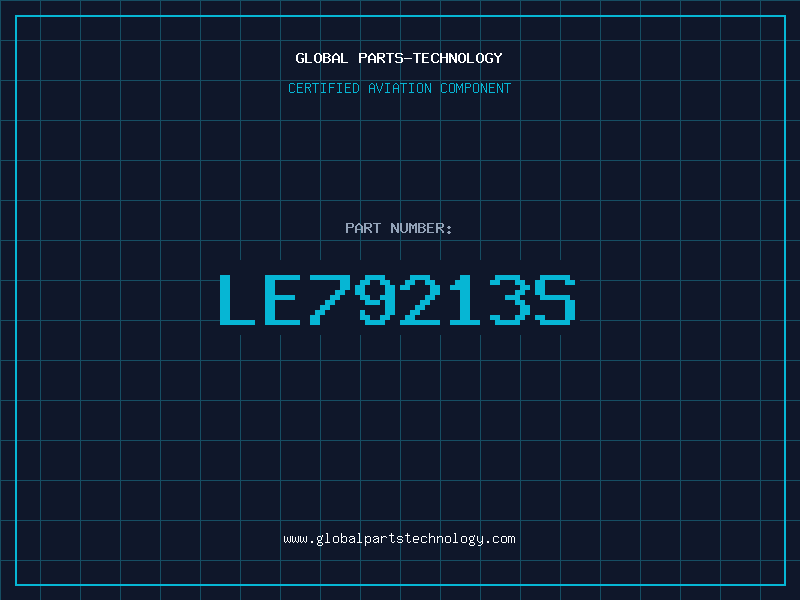 Aviation Part LE79213S