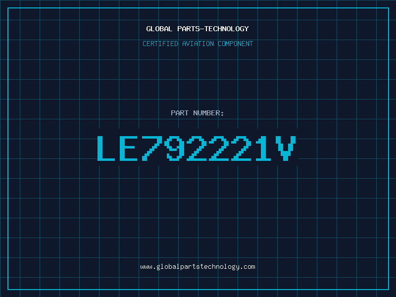 Aviation Part LE792221V