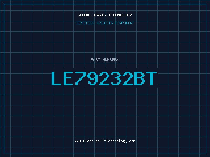 Aviation Part LE79232BT