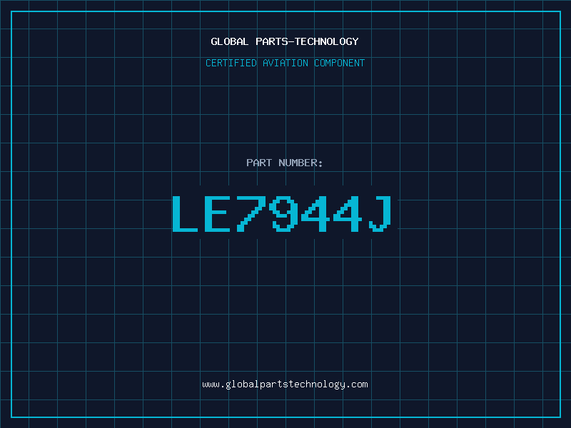 Aviation Part LE7944J