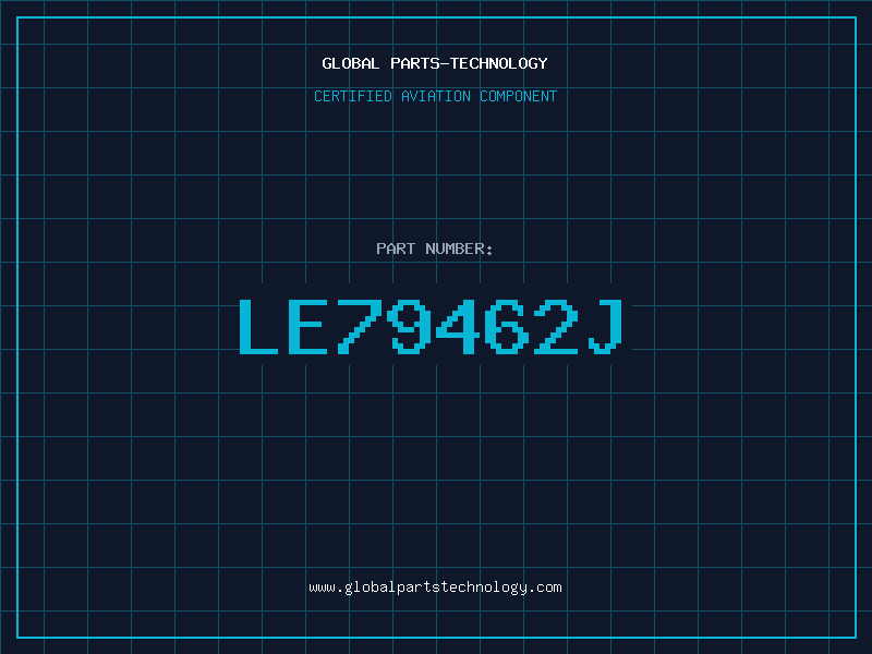 Aviation Part LE79462J