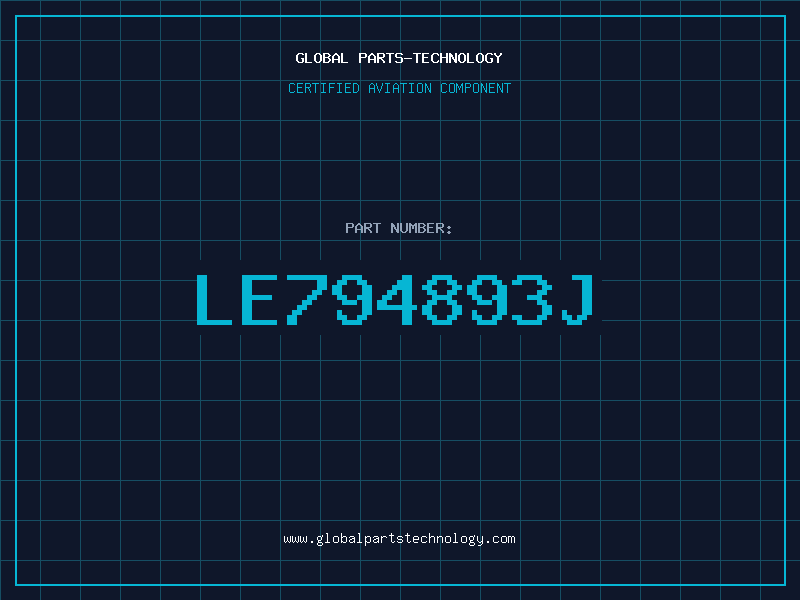 Aviation Part LE794893J
