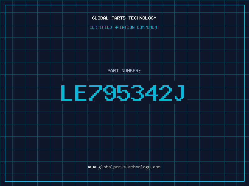 Aviation Part LE795342J