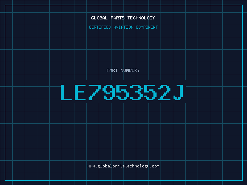 Aviation Part LE795352J