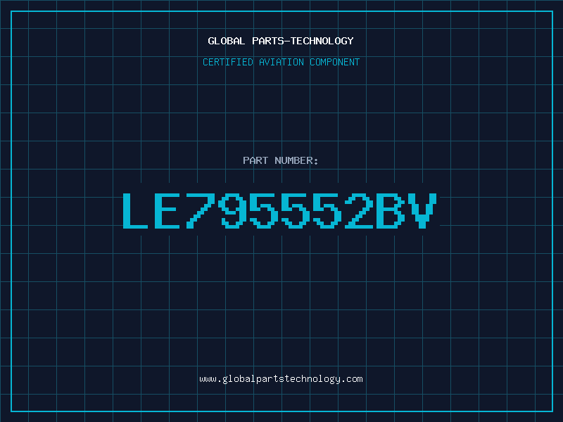 Aviation Part LE795552BV
