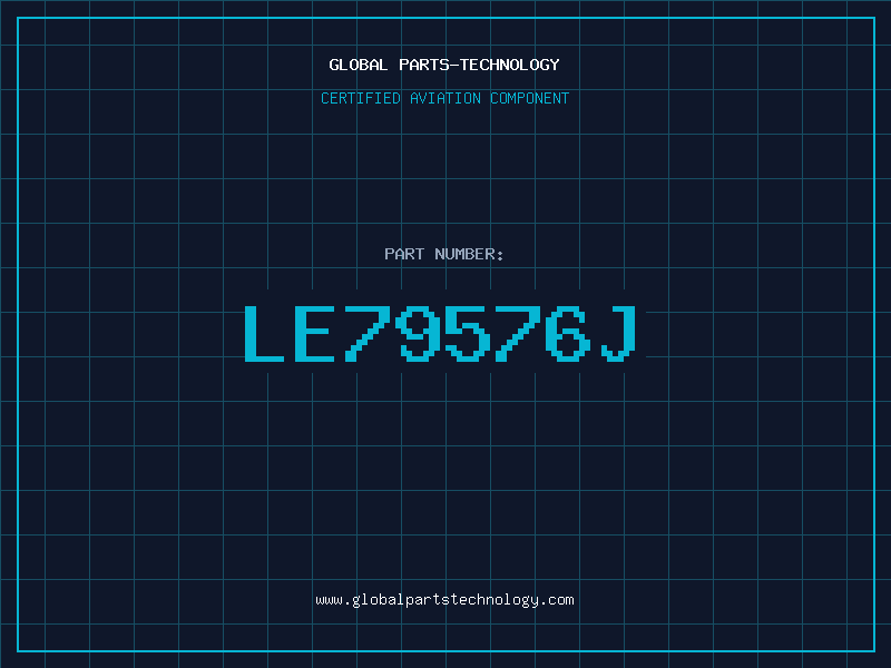 Aviation Part LE79576J
