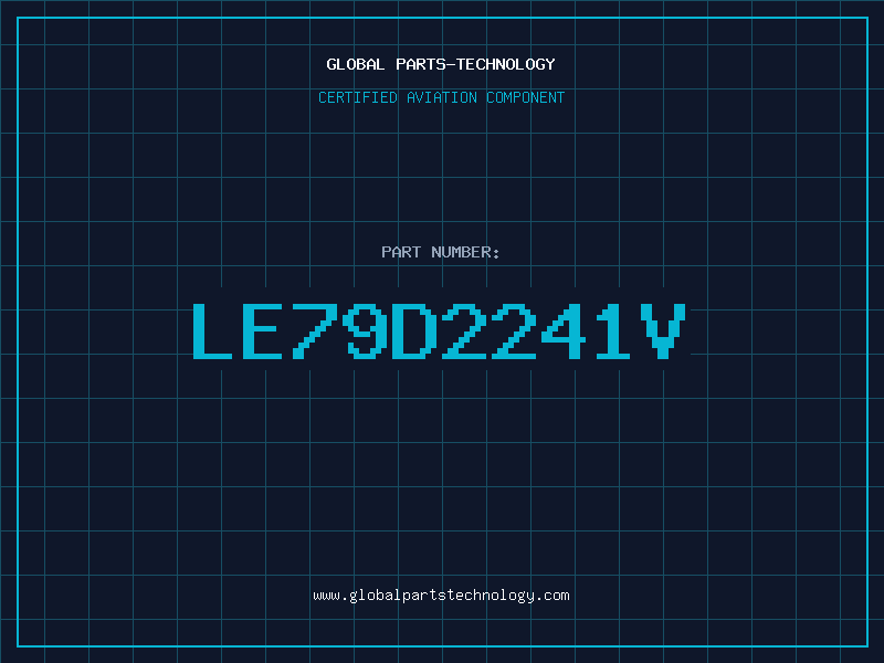 Aviation Part LE79D2241V