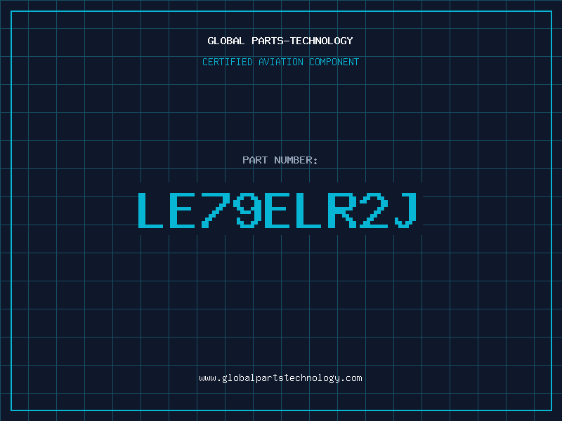 Aviation Part LE79ELR2J