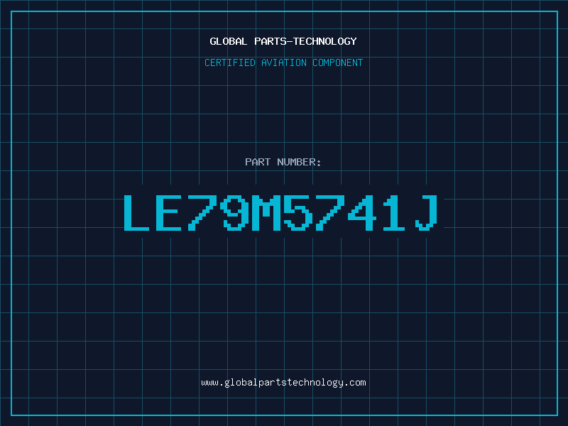 Aviation Part LE79M5741J