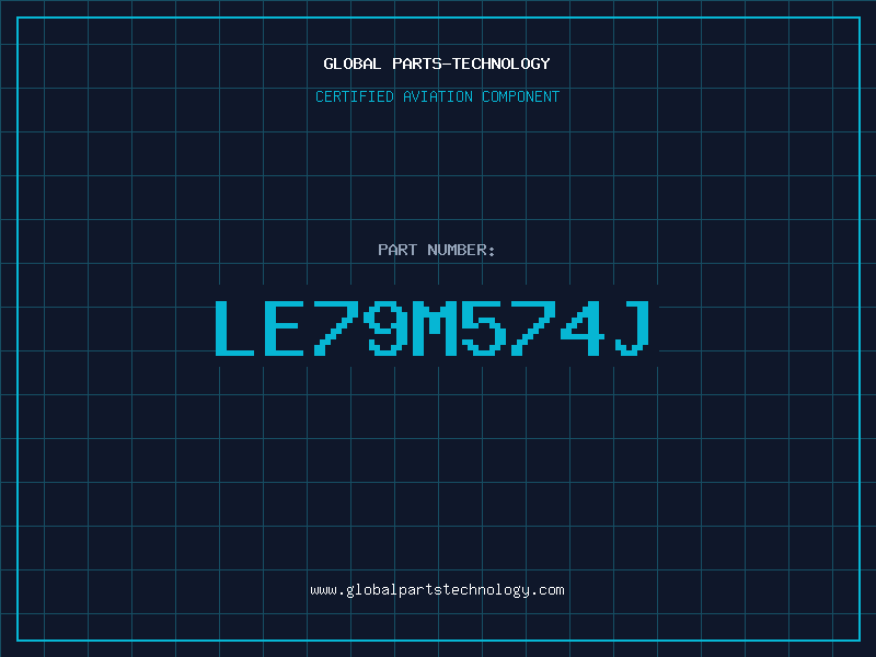 Aviation Part LE79M574J