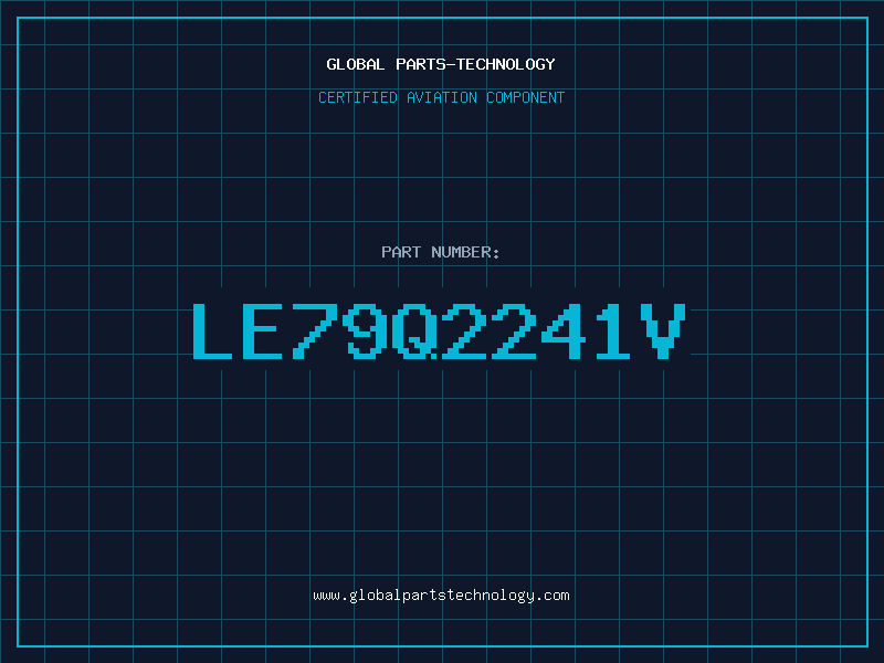 Aviation Part LE79Q2241V