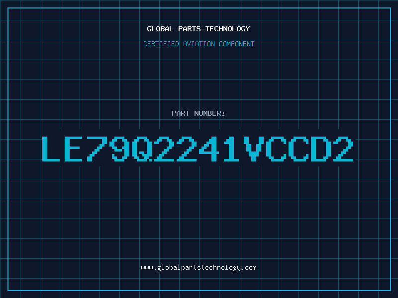 Aviation Part LE79Q2241VCCD2