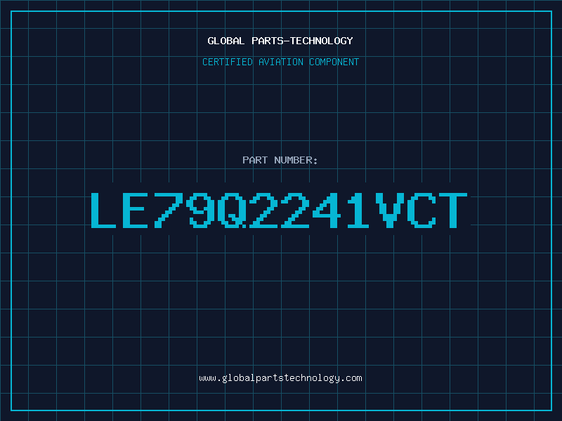 Aviation Part LE79Q2241VCT