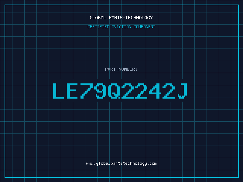 Aviation Part LE79Q2242J
