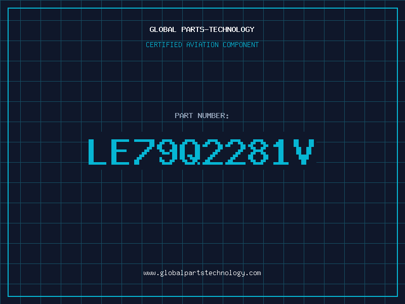 Aviation Part LE79Q2281V