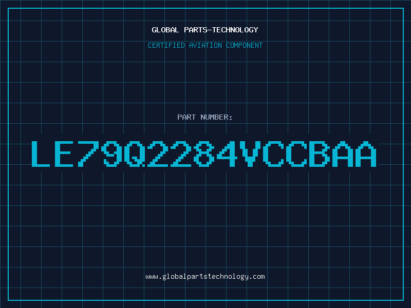 Aviation Part LE79Q2284VCCBAA