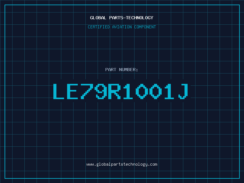Aviation Part LE79R1001J